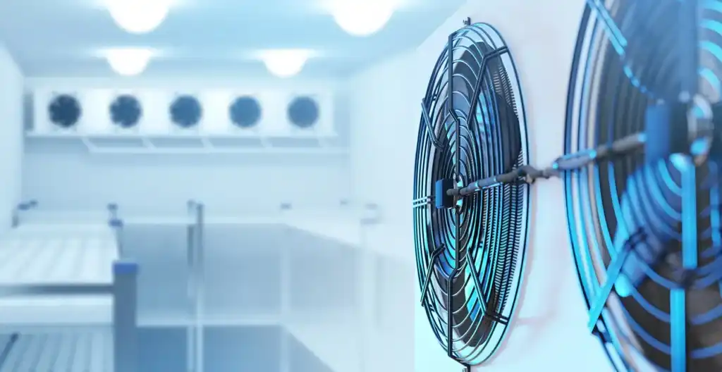 Installazione Cella Frigo