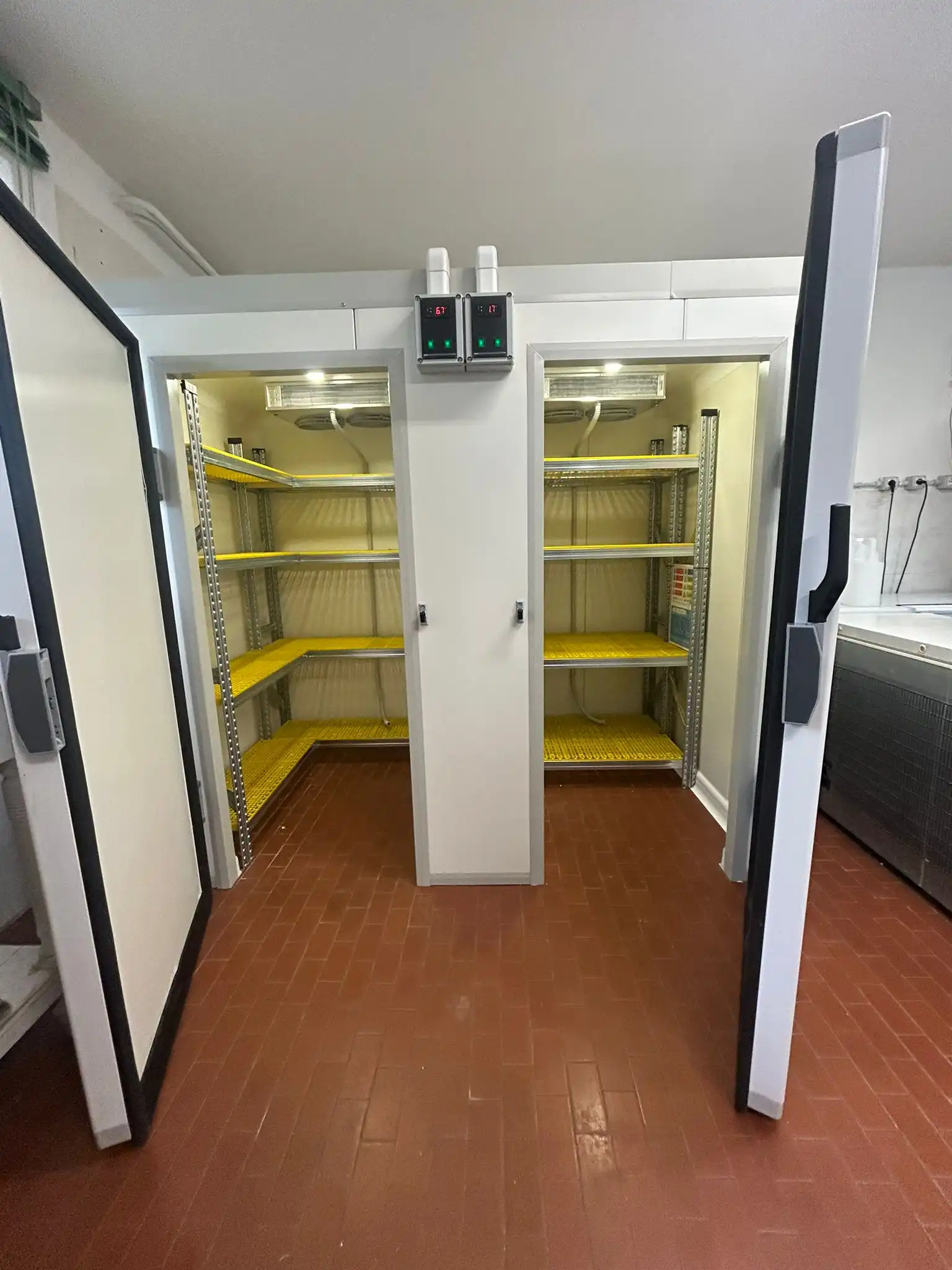 Impianto Condizionamento Bar