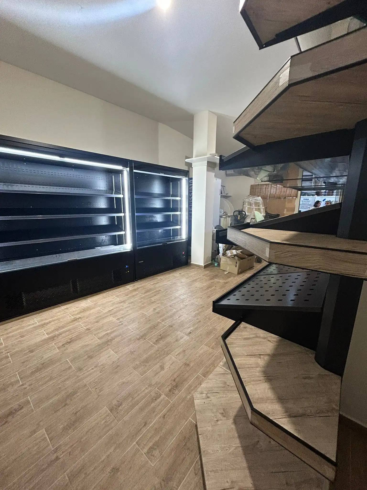 Arredamento Refrigerato Ristorante